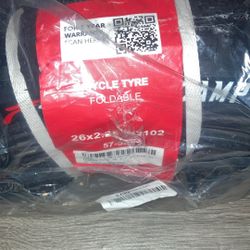 Bike Tires 