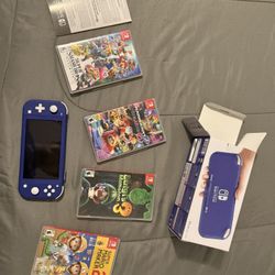  Nintendo Lite Bundle 