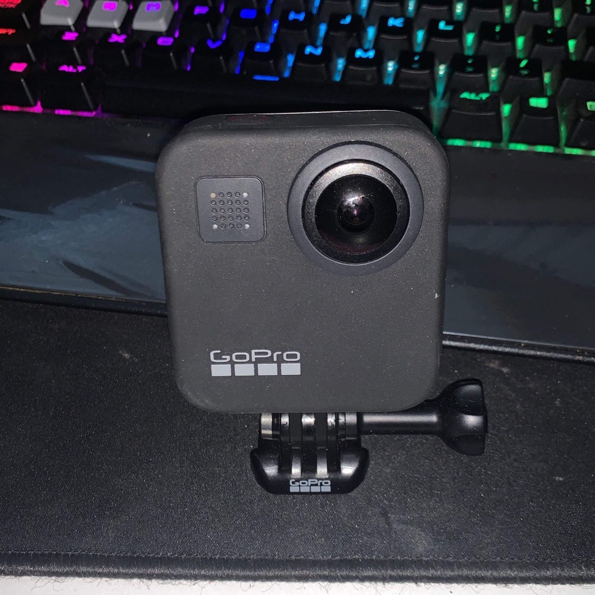 Go Pro MAX Waterproof 360 Action Camera 3yr Warranty