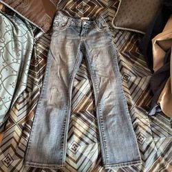 Flare/ Bootcut Jean Size 8
