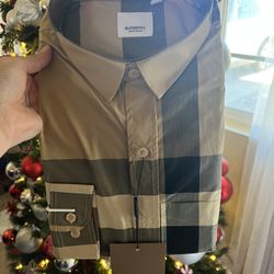 Burberry Long Sleeve