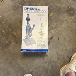 Dremel Wok Station