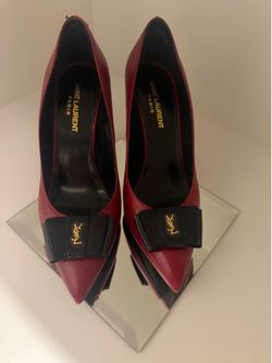 YSL HEELS 👠