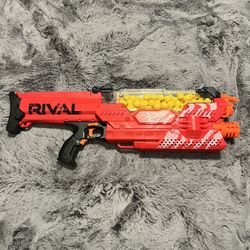 Nerf Rival Nemesis Mxvii-10k Brand New with Bullets