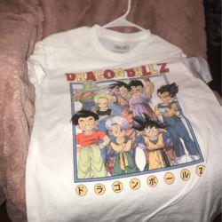 Dragon Ball Z Shirt