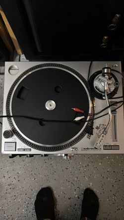 Audio - Technica Turntable