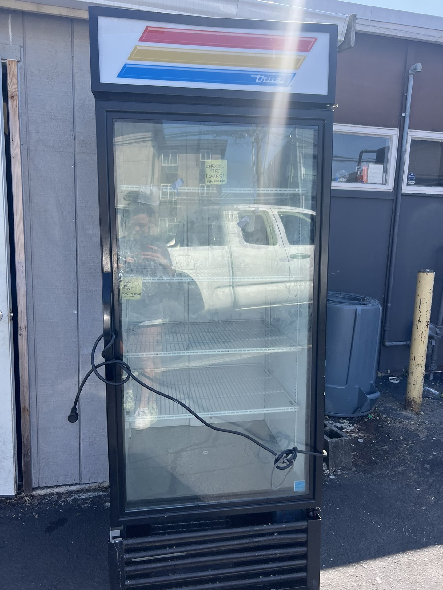 Industrial Refrigerator