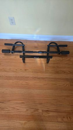XprosourceFit Doorway Pull-Up Bar