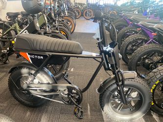 Rictor 500W/48V Electric Bike