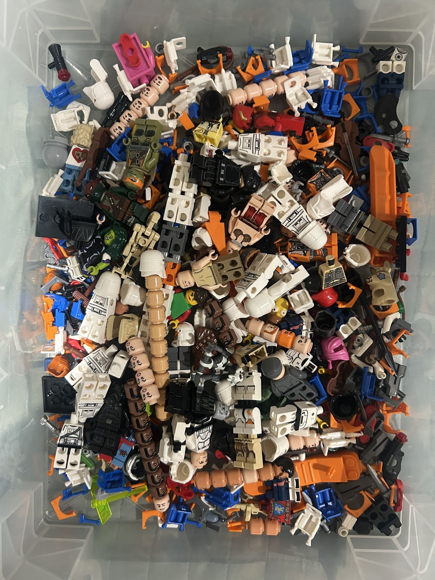 Lego Star Wars Mix 