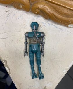 Vintage Star Wars ESB 2-1B Medical Droid original Action Figure Kenner
