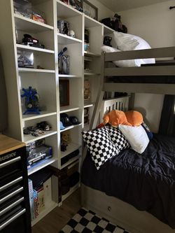 Ikea Billy Bookcase