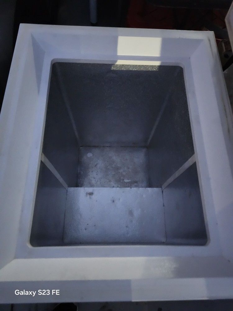 Chest Freezer