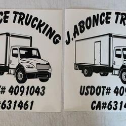 Custom Made Decals Stickers And Many More