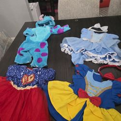 Disfraces Para Bebe Disney