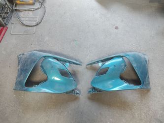 2017 2018 2019 2020 2021 2022 Toyota Prius prime front bumper Parachoques delantero