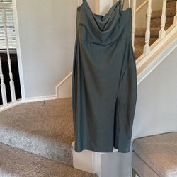 Dress Size L