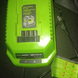Battery charger