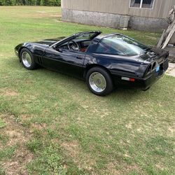 85 Corvette New Engine ,trans,tires,seats