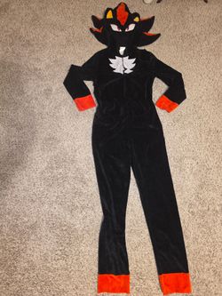 Sonic shadow custom/ 10-12
