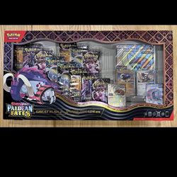 Paldean Fates Premium Collection