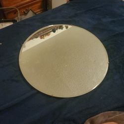 2ft X 2Ft Round Mirror