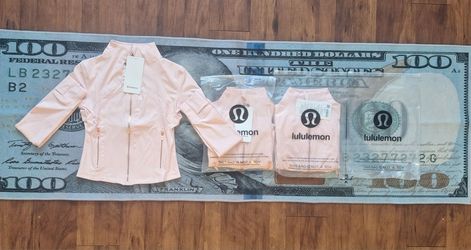 Lululemon define jacket