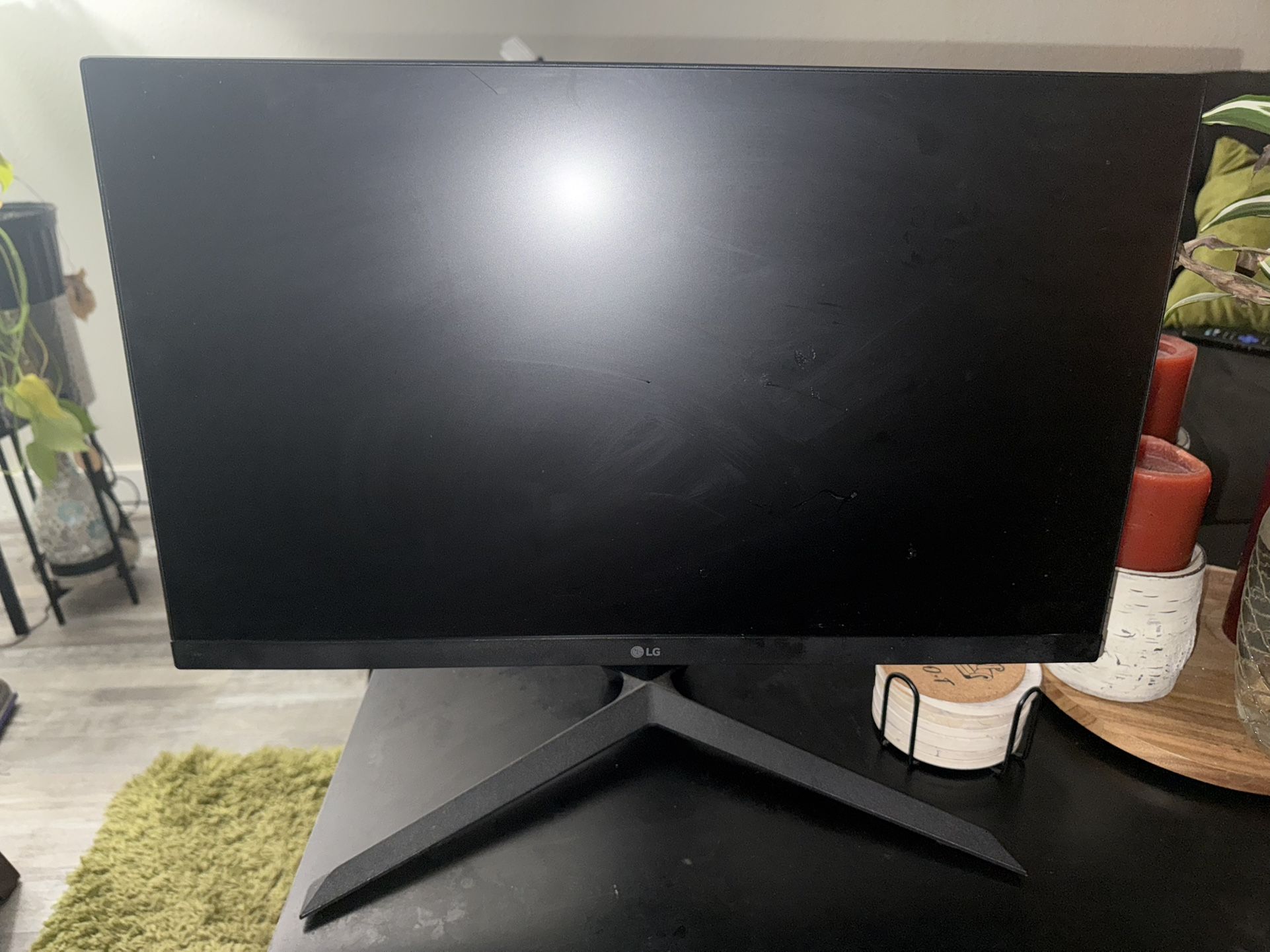 27 Inch UltraGear™ QHD 1440P 1ms 240Hz Gaming Monitor with NVIDIA® G-SYNC® Compatible