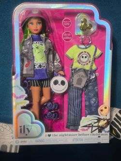 Nightmare before christmas
