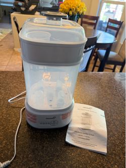 Grownsy Bottle Sterilizer & Dryer