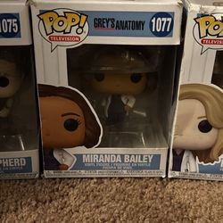 Funko Pops