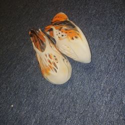 Jeezy Foam Runners,vanilla,cream,6.7