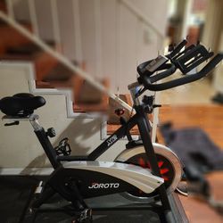 Exercise Bike JOROTO X2 Magnetic Indoor Exercise Bike