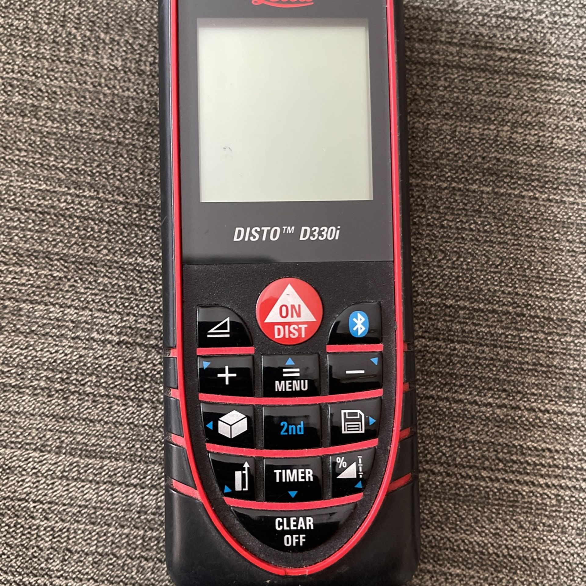 Laser Leica Disto D330i