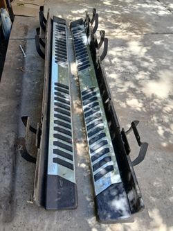 Estribos para ford 2010 a 2015