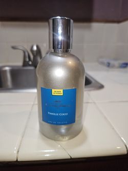 SUD PACIFIQUE VANILLE COCO