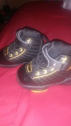 Baby shoes