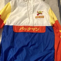 PacMan Windbreaker