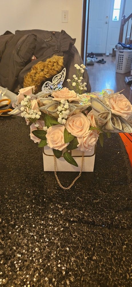 Money ROSE Bouquets