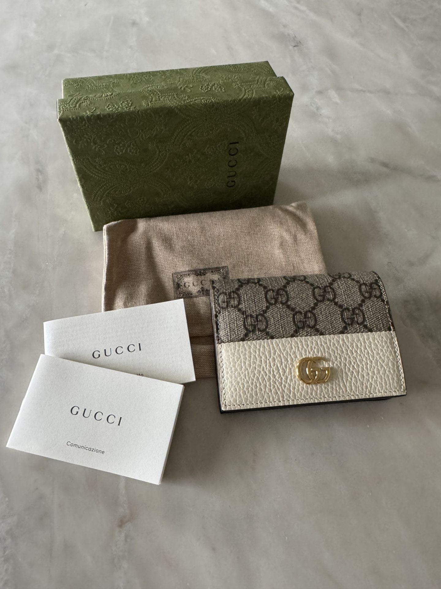 Authentic Gucci Wallet