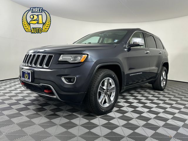 2014 Jeep Grand Cherokee