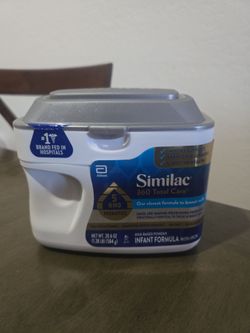 Similac 360 Total Care baby formula