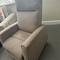 Electronic Recliner Sofa Chair