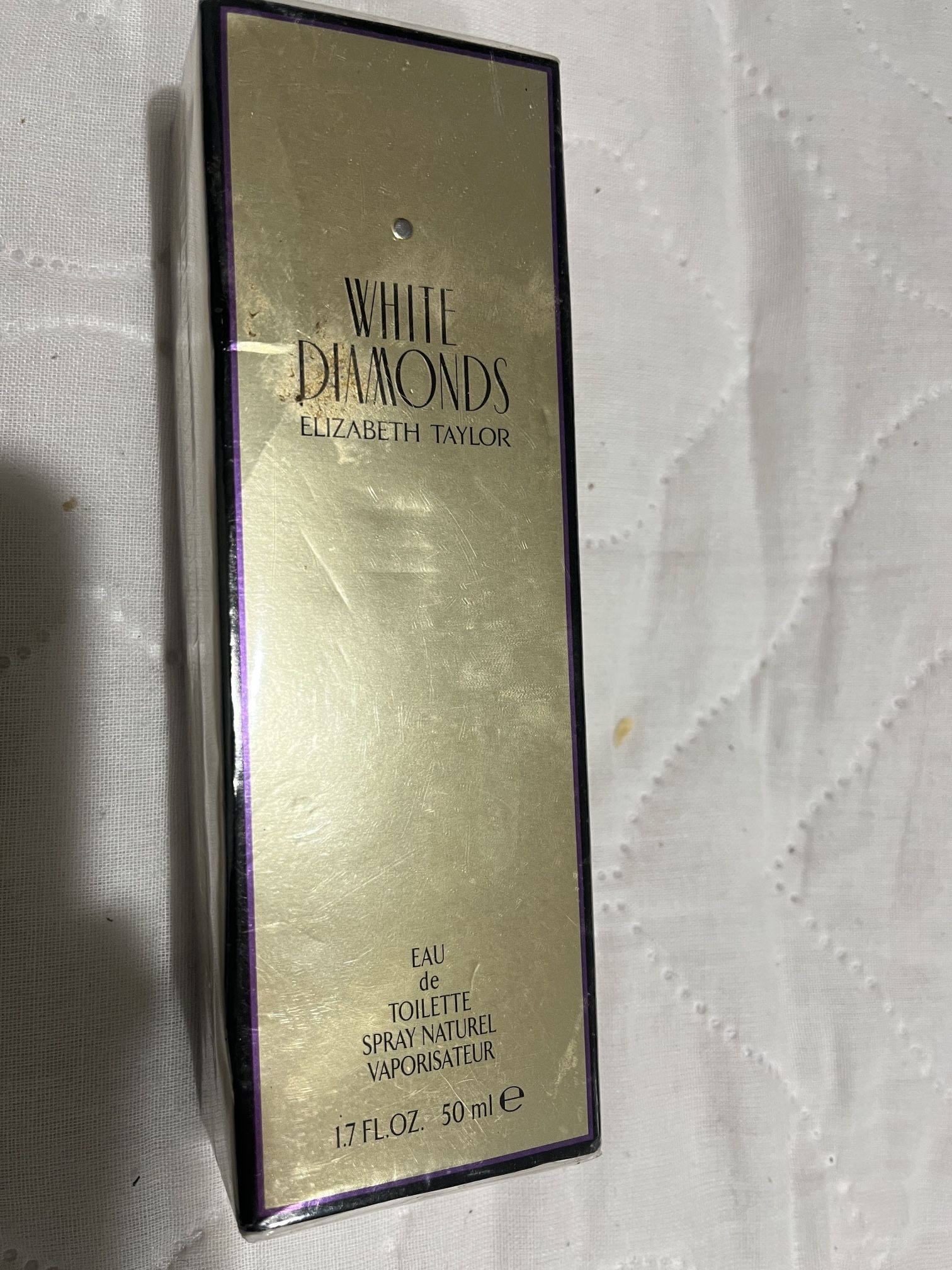 White Diamonds by Elizabeth Taylor Eau de Toilette
