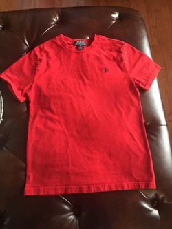 Polo Ralph Lauren kids T shirt