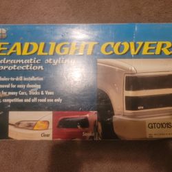 GT Styling Headlight Covers GT0101S
