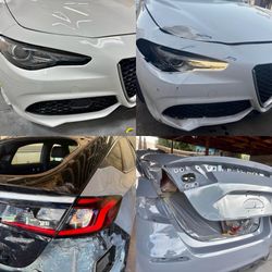 Car dent f i x