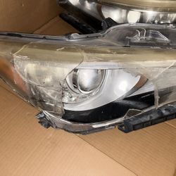 Infinity Headlight 