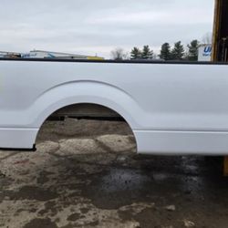 Bed To A 2013 Ford F150 