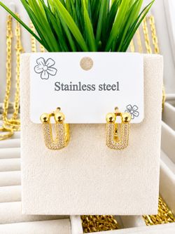 18K Gold Filled Jewelry